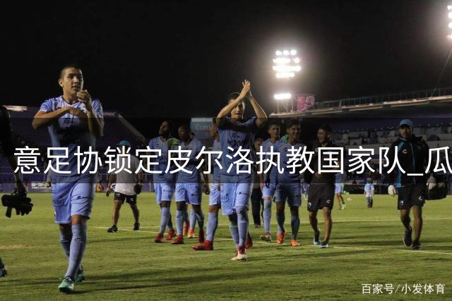 意足协锁定皮尔洛执教国家队 瓜帅安帅婉拒邀请